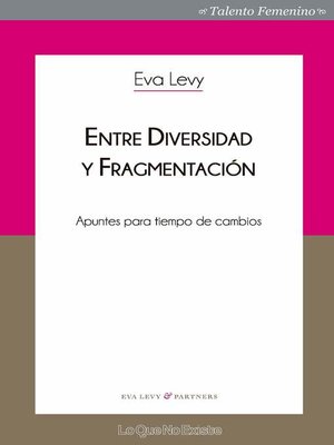 cover image of Entre diversidad y fragmentación